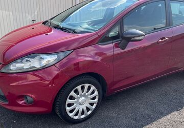 Ford Fiesta 200.000 km 2.499 &euro; Langenfeld 40764