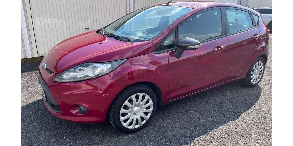 Ford Fiesta 200.000 km 2.499 &euro; Langenfeld 40764