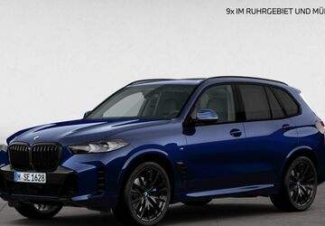 BMW X5 4.900 km 95.890 &euro; Gelsenkirchen 45897