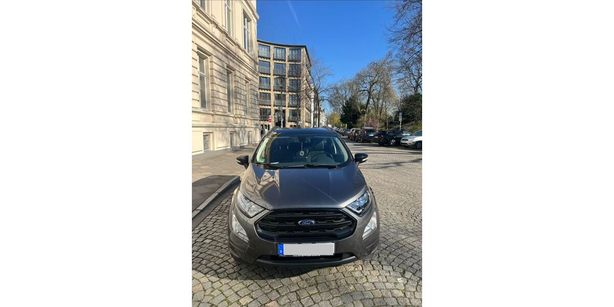 Ford EcoSport 47.530 km 14.700 &euro; Düsseldorf 40479