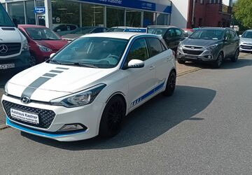 Hyundai i20 47.390 km 7.490 &euro; Duisburg 47269