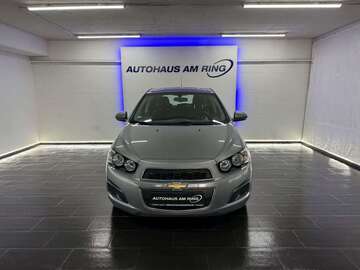 Gebrauchte Chevrolet Aveo