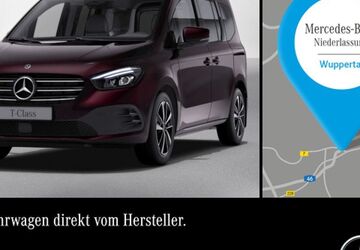 Mercedes-Benz T-Klasse 4.275 km 35.980 &euro; Wuppertal 42115