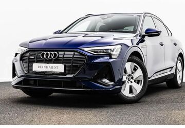 Audi e-tron 40.785 km 36.560 &euro; Hagen 58091