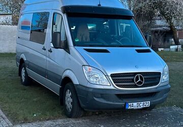 Mercedes-Benz Sprinter 96.000 km 12.800 &euro; Hagen 58089