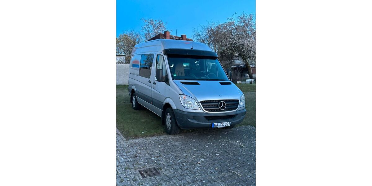 Mercedes-Benz Sprinter 96.000 km 12.800 &euro; Hagen 58089