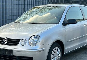 VW Polo 112.500 km 1.499 &euro; Solingen 42655