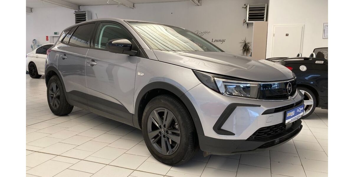Opel Grandland (X) 85.000 km 18.480 &euro; Wuppertal 42117