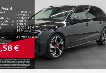Audi A4 31.813 km 36.630 &euro; Remscheid 42897