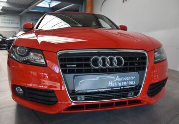 Audi A4 27.342 km 14.480 &euro; Heiligenhaus 42579