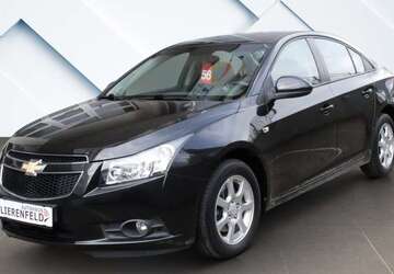 Chevrolet Cruze 124.993 km 4.990 &euro; Düsseldorf 40231