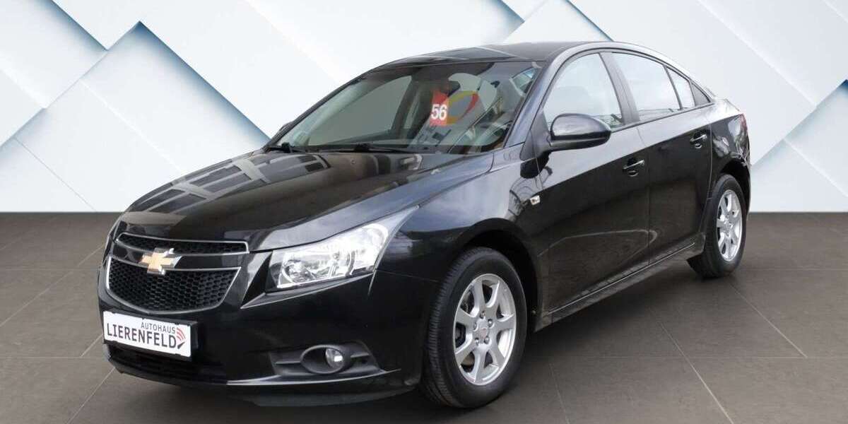 Chevrolet Cruze 124.993 km 4.990 &euro; Düsseldorf 40231