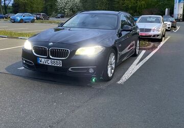 BMW 530 157.000 km 13.700 &euro; Wuppertal 42115