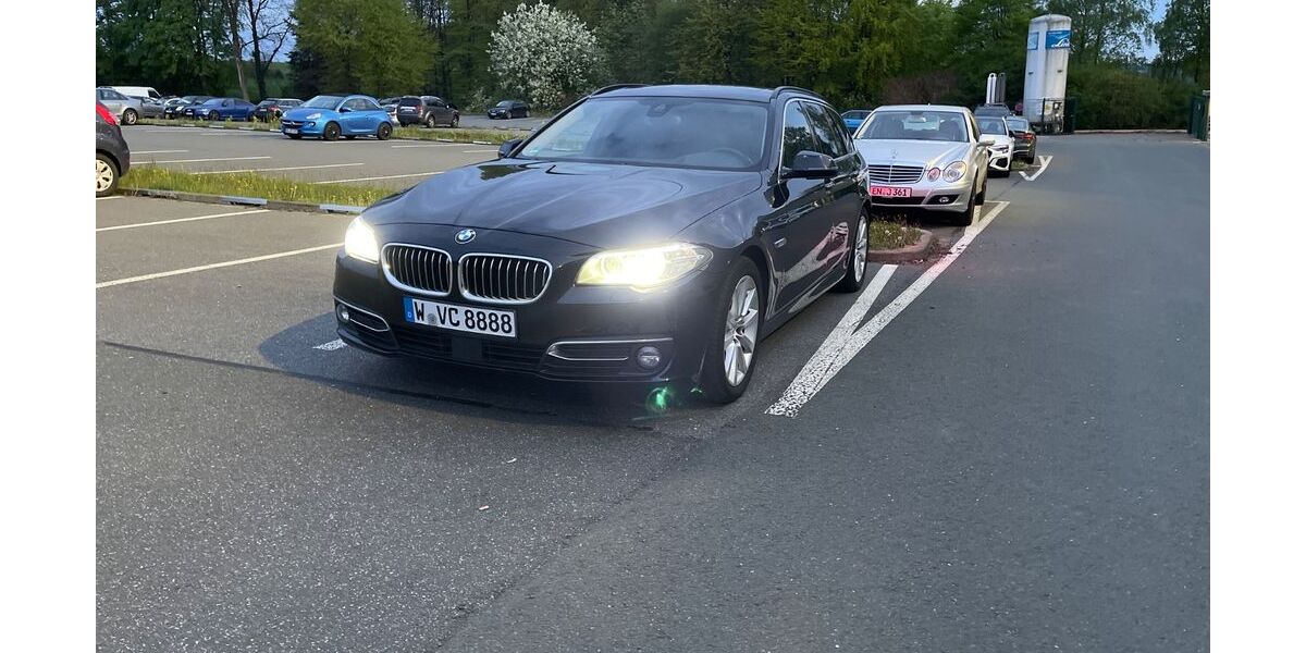 BMW 530 157.000 km 13.700 &euro; Wuppertal 42115