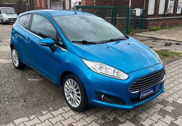 Ford Fiesta 149.500 km 4.000 &euro; Gelsenkirchen 45881