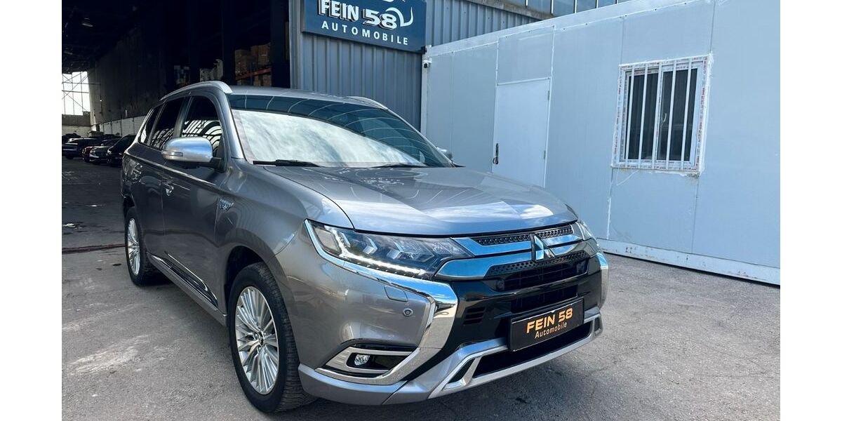 Mitsubishi Outlander 72.000 km 18.900 &euro; Bochum 44793