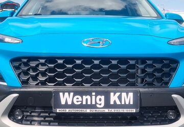 Hyundai KONA 8.805 km 16.990 &euro; Duisburg 47178
