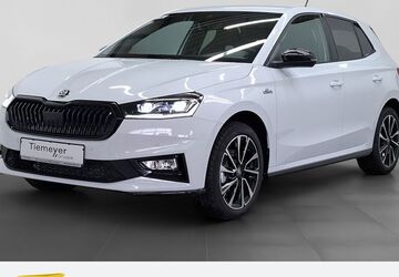 Skoda Fabia 1.999 km 24.460 &euro; Bochum 44809