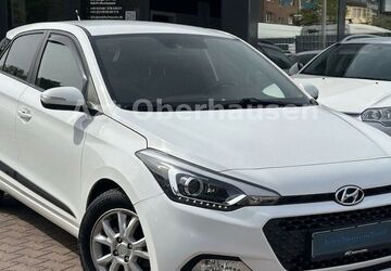 Hyundai i20 71.000 km 9.490 &euro; Oberhausen 46049