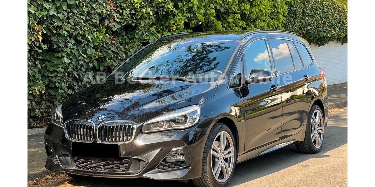 BMW 218 Gran Tourer 72.000 km 19.999 &euro; Neuss 41466