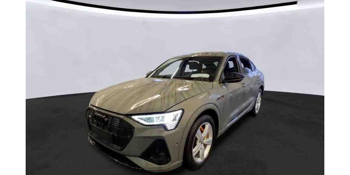 Audi e-tron 19.997 km 39.925 &euro; Hagen 58091