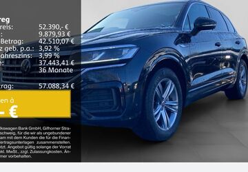 VW Touareg 39.119 km 51.790 &euro; Bochum 44892