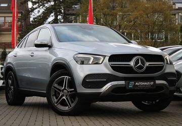 Mercedes-Benz GLE 350 109.216 km 53.999 &euro; Düsseldorf 40625