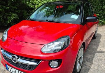 Opel Adam 110.000 km 6.900 &euro; Witten 58452