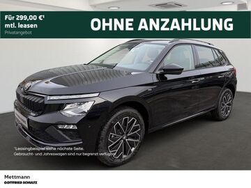Gebrauchte Skoda Kamiq