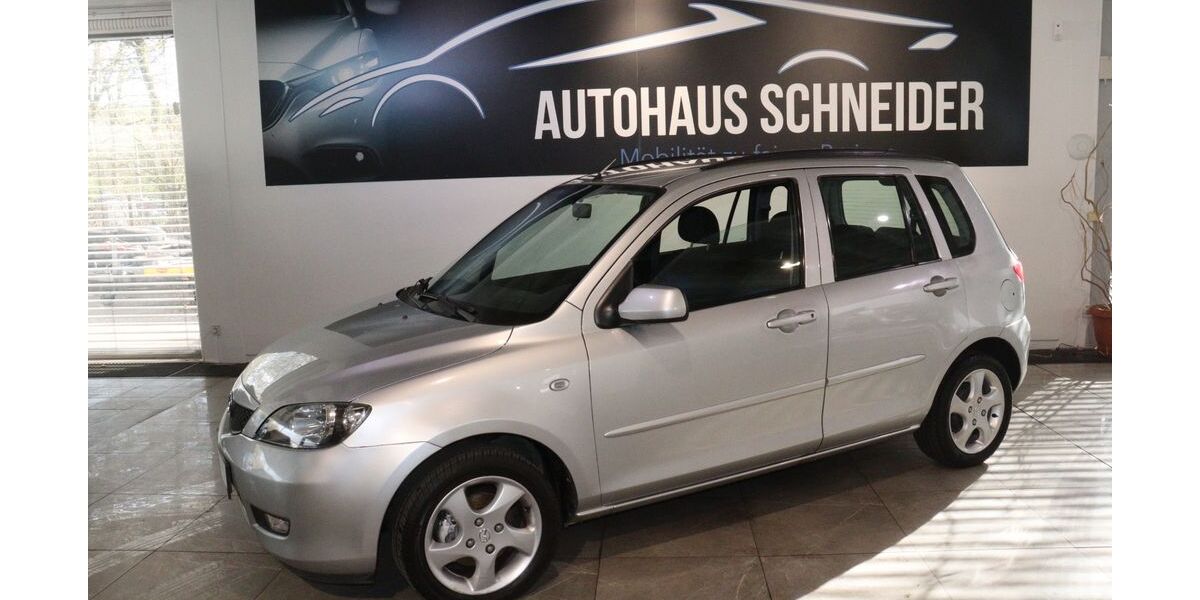 Mazda 2 118.934 km 2.900 &euro; Ratingen 40880