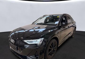 Audi e-tron 89.998 km 34.615 &euro; Hagen 58091