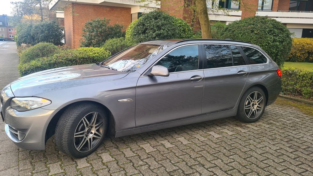 BMW 530 229.000 km 10.500 &euro; Düsseldorf 40599