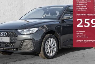 Audi A1 10.000 km 27.990 &euro; Düsseldorf 40549