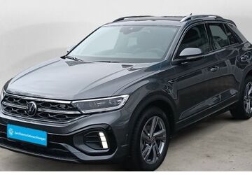 VW T-Roc 7.900 km 28.990 &euro; Wetter 58300