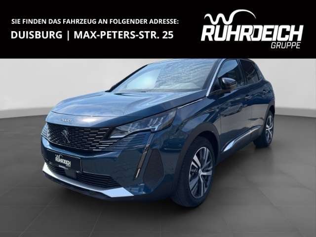 Peugeot 3008 15.700 km 24.990 &euro; Duisburg 47059