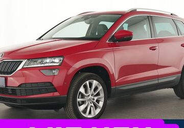 Skoda Karoq 30.479 km 26.949 &euro; Neuss 41460