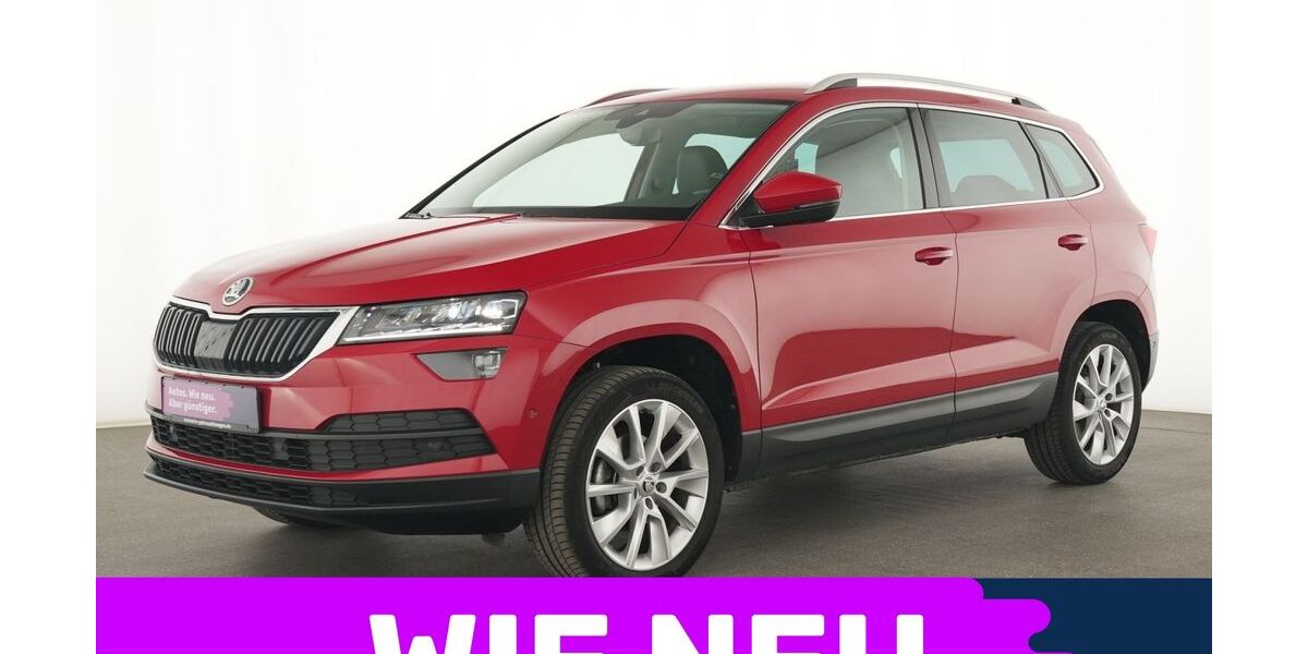 Skoda Karoq 30.479 km 26.949 &euro; Neuss 41460