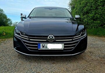 VW Arteon 112.000 km 24.500 &euro; Wuppertal 42349