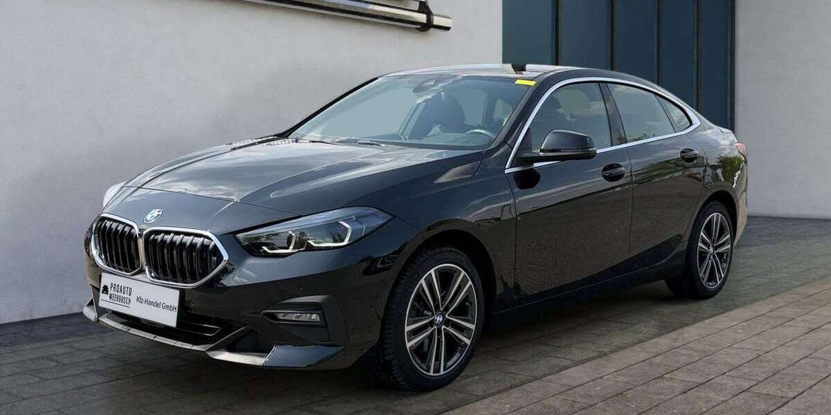 BMW 218 29.200 km 25.600 &euro; Meerbusch 40668