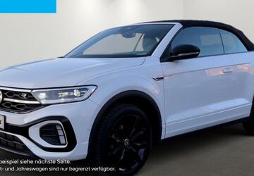 VW T-Roc 6.706 km 33.850 &euro; Solingen 42651