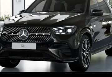 Mercedes-Benz GLE 450 9.900 km 104.490 &euro; Düsseldorf 40470