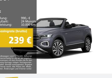 VW T-Roc 24.876 km 27.770 &euro; Duisburg 47059