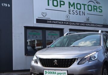 Peugeot 2008 43.800 km 9.980 &euro; Essen 45326