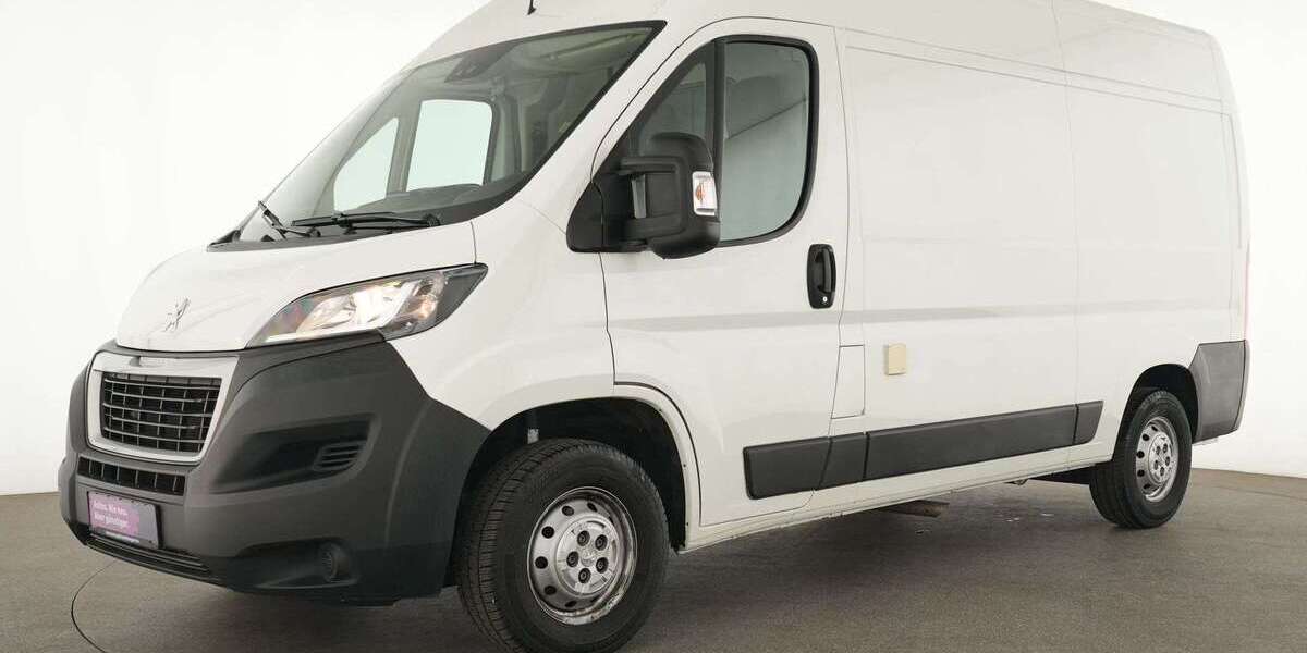 Peugeot Boxer 85.946 km 14.999 &euro; Neuss bei Düsseldorf 41460