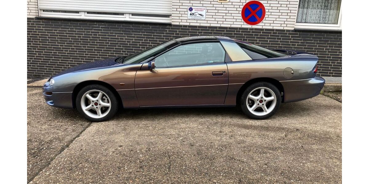 Chevrolet Camaro 61.500 km 9.990 &euro; Hilden 40721