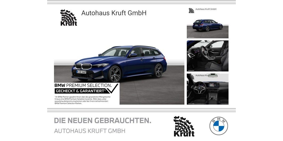 BMW 318 13.895 km 37.497 &euro; Oberhausen 46117