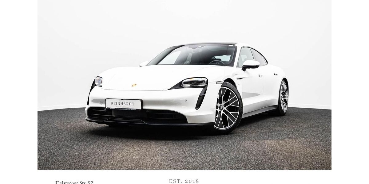 Porsche Taycan 37.149 km 66.230 &euro; Hagen 58091
