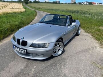 Gebrauchte BMW Z3