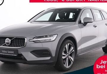 Volvo V60 Cross Country 24.123 km 36.990 &euro; Essen-Kray 45309
