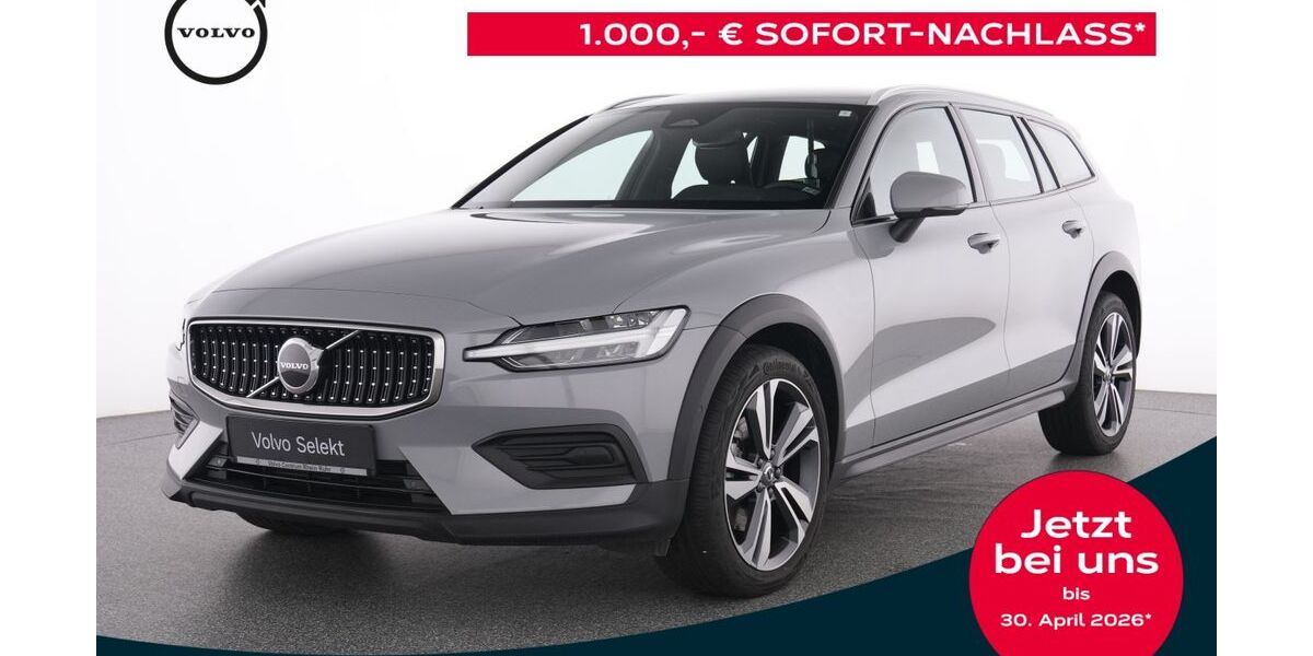 Volvo V60 Cross Country 24.123 km 36.990 &euro; Essen-Kray 45309